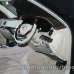 2014 Mercedes Benz S Class launch images interior