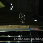 2014 Mercedes Benz S Class launch images star