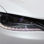 2015 Chrysler 200 Mopar headlamp at NAIAS 2014