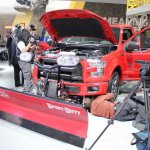 2015 Ford F-150 FX4 with accessories at NAIAS 2014