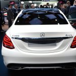 India-bound 2015 Mercedes C Class Edition 1 launched