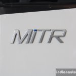Ashok Leyland MiTR logo