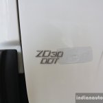 Ashok Leyland Partner ZD30 logo