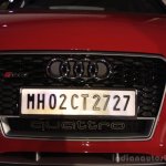 Audi RS 7 India Launch images grille