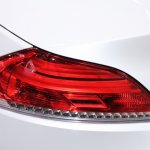 BMW Z4 Pure Fusion Design taillamp at NAIAS 2014