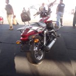 Harley Davidson Street 750 at The India Bike Week 2014