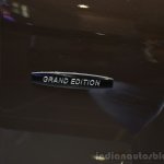 Mercedes C Class Grand Edition badge