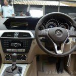 Mercedes C Class Grand Edition interior