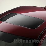 New Honda City Sunroof official image