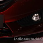 New Honda City diesel foglamp from the launch