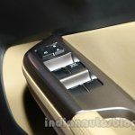 New Honda City diesel power window controls from the launch