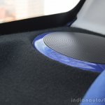 Tata Nano Twist speaker bezel blue