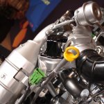 Tata Revotron engine EGR