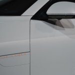 Volvo Concept XC Coupe wing mirror at NAIAS 2014