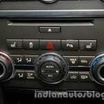 2014 Land Rover Discovery climate control at Auto Expo 2014