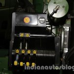 Ashok Leyland Super Stallion 10X10 crane operation controls live