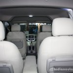 Ashok Leyland customised Stile Captain seats rear live