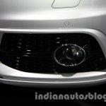 Audi Q3 special edition Auto Expo foglight