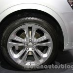 Audi Q3 special edition Auto Expo wheel