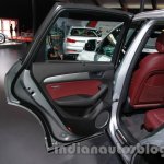 Audi Q5 special edition Auto Expo rear trim