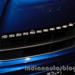 Audi Q7 special edition Auto Expo LED lights