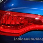 Audi Q7 special edition Auto Expo taillight