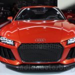 Audi Sports Quattro Concept Auto Expo front
