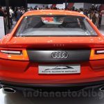 Audi Sports Quattro Concept Auto Expo rear