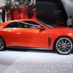 Audi Sports Quattro Concept Auto Expo side profile
