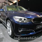 BMW 3 Series Gran Turismo front three quarter detail live