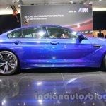 BMW M6 Gran Coupe side live