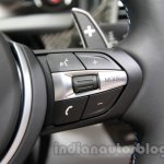 BMW M6 Gran Coupe steering mounted control right live