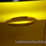 Chevrolet Adra Concept Door Handle at Auto Expo 2014