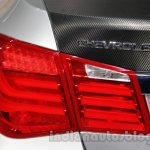Chevrolet Cruze Stealth Auto Expo 2014 taillight