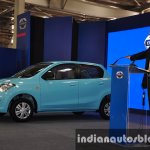 Datsun 1st car rollout from Chennai live