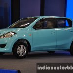 Datsun Go first car rollout from Chennai