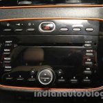 Fiat Avventura audio controls