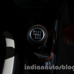 Fiat Avventura gear shifter