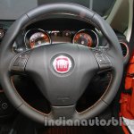 Fiat Avventura steering wheel