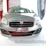 Fiat Linea facelift at Auto Expo 2014