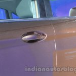 Ford Fiesta Facelift at Auto Expo 2014 door handle