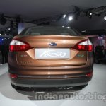 Ford Fiesta Facelift at Auto Expo 2014 rear 2