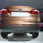 Ford Fiesta Facelift at Auto Expo 2014 rear