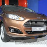 Ford Fiesta Facelift at Auto Expo 2014