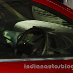 Ford Figo Concept Sedan Launch Images interior