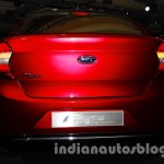 Ford Figo Concept Sedan Launch Images rear