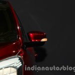 Ford Figo Concept Sedan Launch Images wing mirror