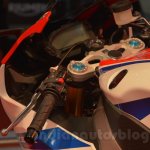Honda CBR 1000RR SP switch panel left detail live