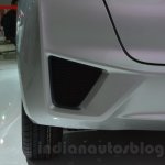 Honda Jazz bumper vent at 2014 Auto Expo