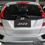 Honda Jazz rear live
